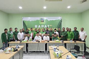 PPP sebut Muswilub di Riau sesuai perintah partai