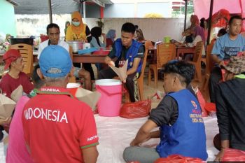 Dinsos Kabupaten Parigi Moutong siapkan logistik untuk tim SAR bencana longsor