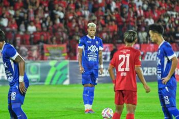 Persijap Jepara rekrut Douglas Cruz perkuat lini pertahanan