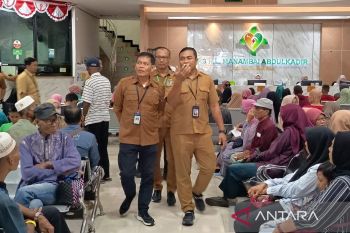 RSUD HL Manambai Sumbawa ditarget jadi Tipe B