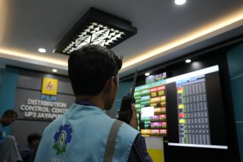 PLN: Proses pemulihan kelistrikan Jayapura capai 61,5 Persen