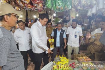 Kemendag minta Bulog Papua perketat pengawasan penjualan Minyakita