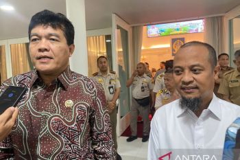 Pemprov Sulsel dan Badan Karantina RI teken MoU peningkatan ekspor