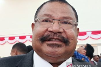 Gubernur Tabo ajak seluruh masyarakat Pegunungan menjaga kedamaian