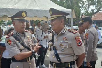 Polres Rote mengusut 4 kasus penyelundupan orang pada dua tahun terakhir