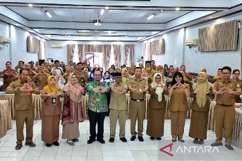 Pemkab Kotim perkuat pengelolaan arsip seluruh SOPD