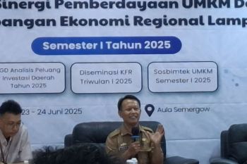 Pemprov Lampung: Tiga koperasi lolos seleksi diusulkan bantuan modal