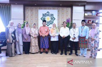 Direksi BRK Syariah Kunjungi UIN Suska Riau, Bahas Peluang Kerja Sama Strategis