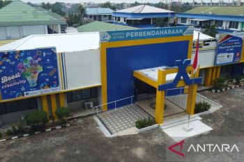 Pertumbuhan ekonomi Jambi triwulan I/2025 sebesar 4,55 persen