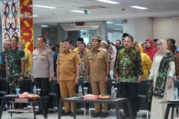 Halal Bihalal Bubuhan Banjar, Gubernur Serukan Semangat Kebersamaan