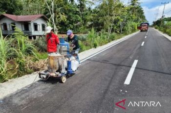 Meranti tak dapat DAK untuk pembangunan jalan tahun ini