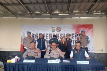 Polisi tangkap pencuri motor di Kramat jati