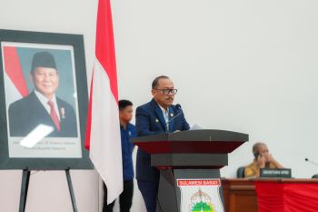 Silpa APBD 2024 Sulbar sebesar Rp41 miliar