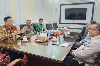 BSI dan BI bahas penguatan ekosistem Keuangan Syariah di Aceh