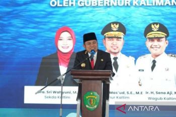 Pemprov Kaltim fasilitasi perusahaan untuk tingkatkan kinerja lingkungan