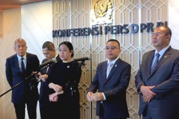 DPR koordinasi dengan pemerintah tuntaskan terkait Pulau Enggano hari ini