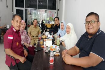 Kemenkum Sulbar percepat pembentukan KDMP di Polman