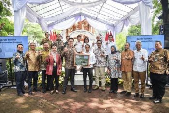 Menhut sebut sinergi pertambangan dan kehutanan untuk pembangunan berkelanjutan