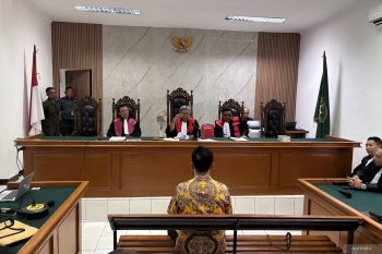 Eks Sekda Bandung dihukum 5,5 tahun penjara terkait korupsi CCTV