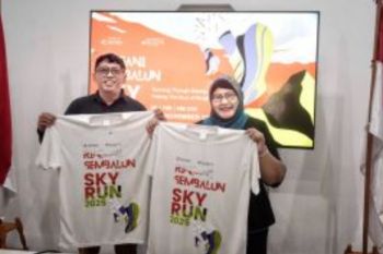 ANTARA dan Ananta Akan Gelar Rinjani Sembalun Sky Run 2025