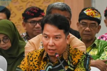 DPRD Kaltara Menghadiri RDP Komisi VII