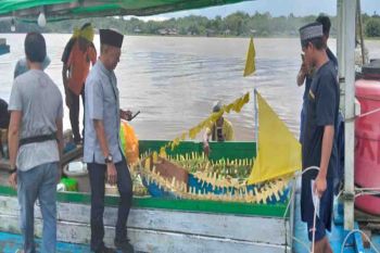 Pemkab Kobar ingatkan nelayan pentingnya menjaga ekosistem laut