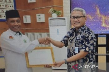 Kanwil Kemenag Sultra raih lima penghargaan laporan keuangan terbaik dari DJPb