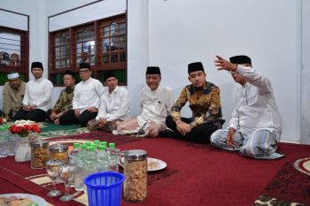 Wapres Gibran tekankan sinergi umara dan ulama jaga persatuan bangsa