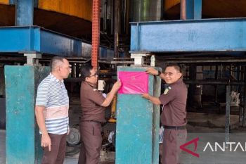 Kejati Jambi sita aset PT PAL terkait kredit investasi macet di BNI