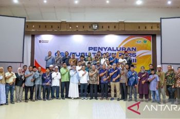 PTPN IV Regional III Salurkan Rp3,6 Miliar TJSL Wujudkan SDG's dan Astacita