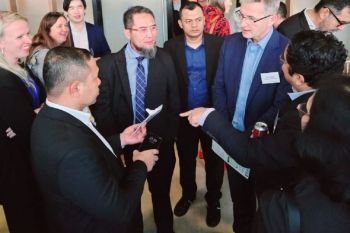 Investor Kredit Karbon Lirik Riau, Pemprov Siapkan Strategi