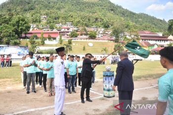 Askot PSSI Sawahlunto kerja cepat sebelum dilantik, turnamen Wali Kota Cup jadi bukti