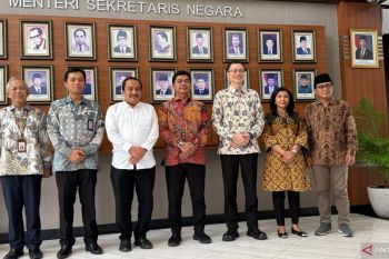 Prabowo tunjuk lima anggota Pansel calon anggota Ombudsman 2026-2031