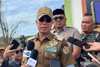 Pemprov Sultra telusuri susutnya aset lahan 1.000 hektar di Kendari