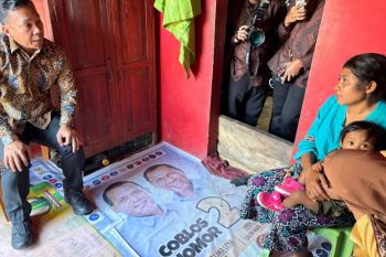 Mendukbangga cek dadakan  keluarga risiko stunting di Kota Kupang