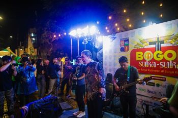 Bogor Suka-Suka sukses digelar, kuatkan kota kuliner