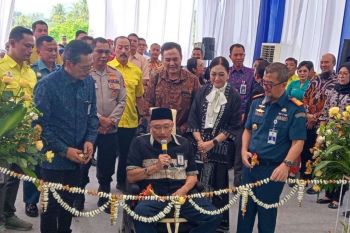 Wajah baru DLU Lembar: Kantor modern, pelayanan laut lebih dekat ke rakyat