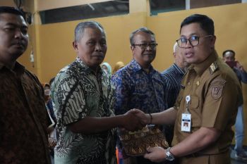 Pemkot Magelang berikan honor ketua RT-RW