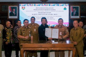 Pemkot Magelang beri diskon tiket masuk TKL pemegang KIA  dari 19 kab/kota