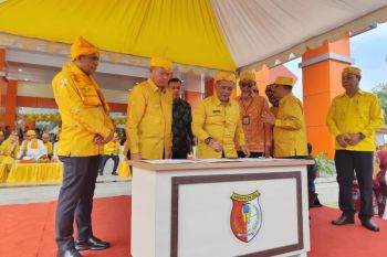 Pemkab Sigi gandeng Kejari guna optimalisasi selesaikan masalah hukum