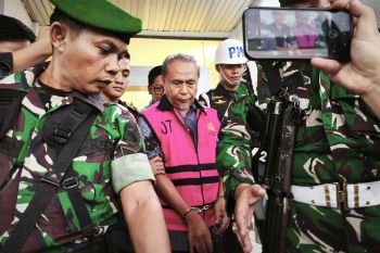 Kejati Lampung tetapkan dua tersangka kasus korupsi sertifikat tanah