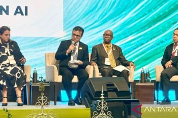 Indonesia shares AI-RAM insights at UNESCO Global Forum