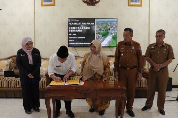 Tingkatkan SDM dan inovasi daerah, Pemkot Payakumbuh teken MoU dengan Universitas Abdurrab Riau
