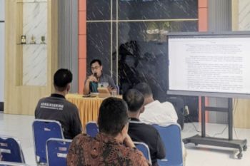 Bapenda Kobar: Peran aktif pemdes penting dalam pengoptimalan potensi pajak