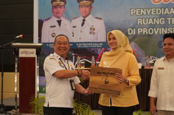 DLH Kalteng optimalkan pengelolaan dan penyediaan ruang terbuka hijau