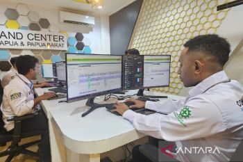 PLN pulihkan 100 persen sistem kelistrikan Jayapura
