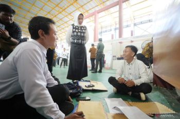 Pemkot Mojokerto fasilitasi 1.200 lowongan pada bursa kerja