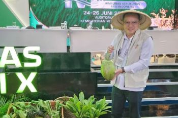 Legislator Murung Raya dorong HKTI kolaborasi dengan pemkab wujudkan swasembada pangan