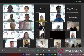 Disperindag Babel gelar Bimtek Siinas, Tarmin AB: Perusahaan wajib daftarkan usahanya