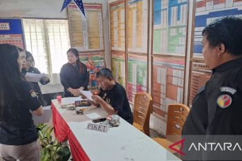 Bawaslu awasi penyusunan PDPB di Minahasa